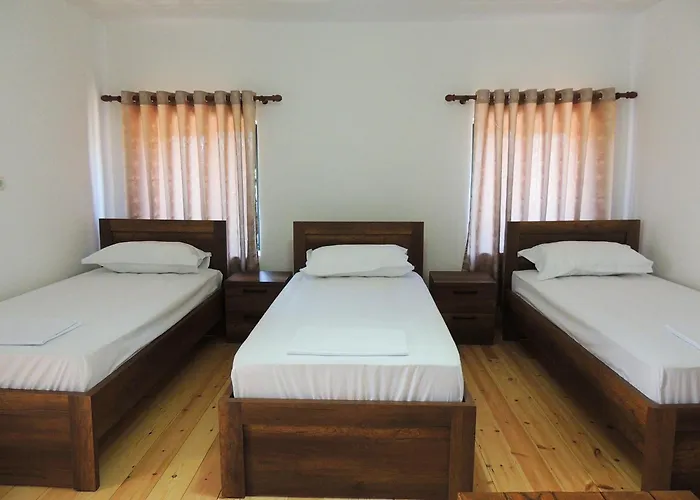 Guest Parents House 3* Berat