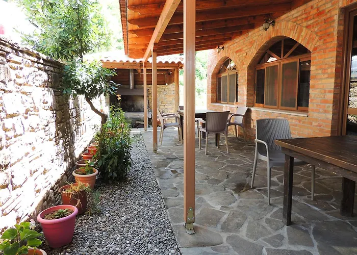 Guest house Guest Parents House Berat